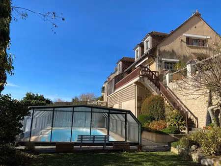 annonce vente maison 7 pièces de 192m2 à palluau-sur-indre (36500) - paruvendu.fr ref 9927