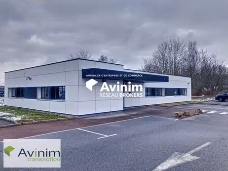 bureau prestigieux de 227 m2 en vente - saint-dié-des-vosges  grand est