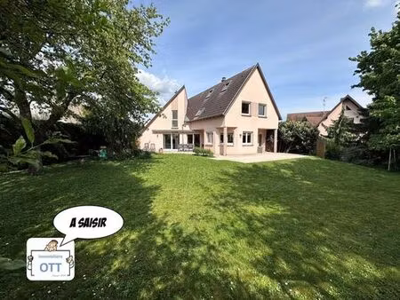 maison de luxe de 9 pièces en vente à hœnheim  france