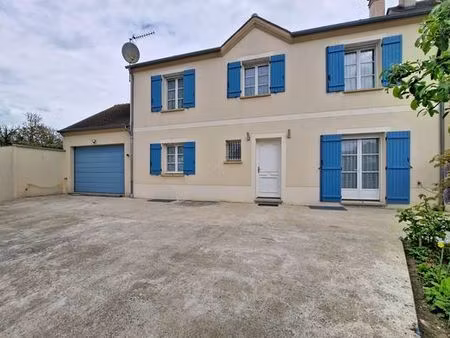 maison de 5 pièces de luxe en vente à boissy-l'aillerie  île-de-france