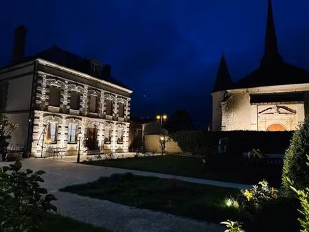 maison de luxe de 13 pièces en vente à dierrey-saint-pierre  france