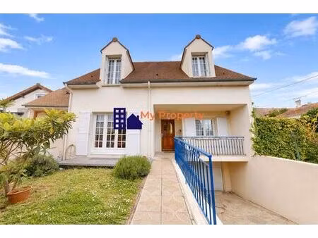 maison de prestige en vente houilles  île-de-france