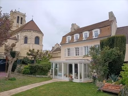 maison de prestige de 252 m2 en vente maule  france