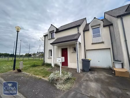 maison à louer 4 pièces 87.36 m² - véretz (37) - 990€