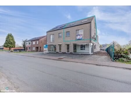 appartement te huur in bilzen-hoeselt met 2 slaapkamers
