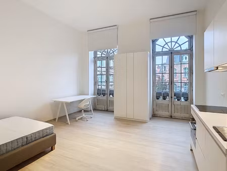 appartement te huur in leuven met 1 slaapkamer