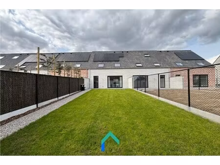 huis te huur in tielt met 3 slaapkamers