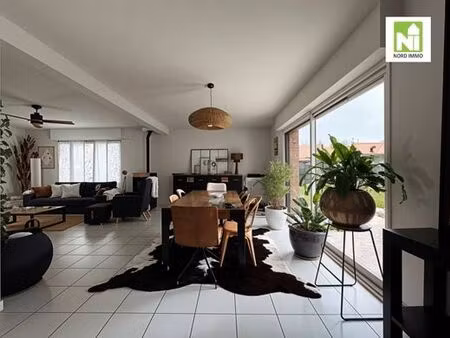 maison de 5 pièces de luxe en vente à pont-à-marcq  france