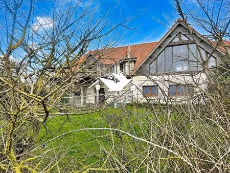 maison de prestige de 277 m2 en vente wissant  france