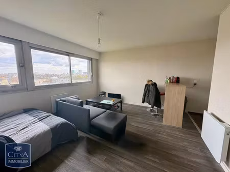 appartement à louer 1 pièce 30.25 m² - lille (59) - 700€