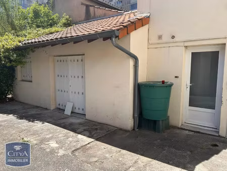 appartement à louer 1 pièce 26.01 m² - toulouse (31) - 492€