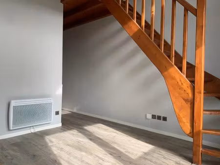 appartement à louer 1 pièce 23.23 m² - talence (33) - 671€