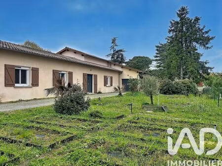 maison traditionnelle à labastide-saint-georges (81500)