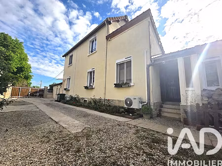 vente maison 4 pièces 101 m² troyes (10000)