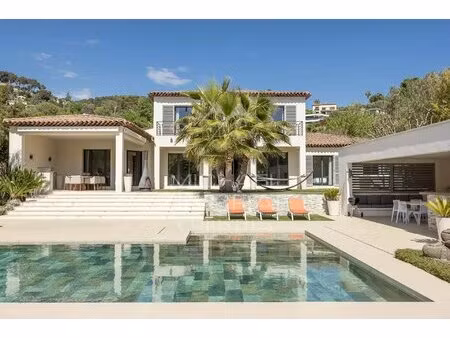 saint-paul de vence - magnificent modern provencal with id 2786914372