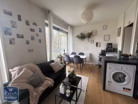 appartement à louer 1 pièce 28.07 m² - lille (59) - 696€