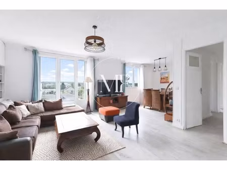 appartement 4 pièces - 76 m²