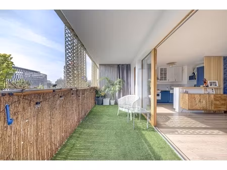 appartement 4 pièces - 85 m²