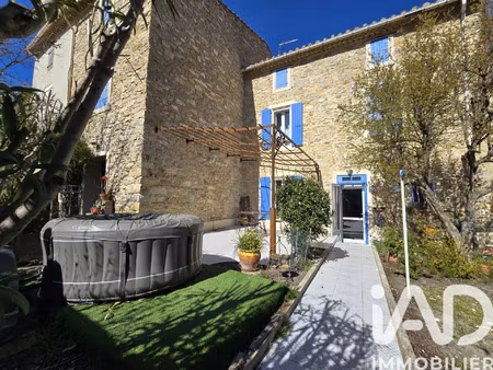vente maison 5 pièces 141 m² cascastel-des-corbières (11360)