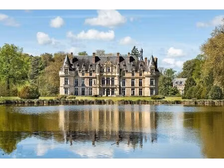 domaine d'esclimont — an architectural masterpiece to reimagine with id 2886831971