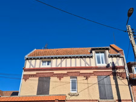 maison à vendre le havre 4 pièce(s) 102m2 350 000€