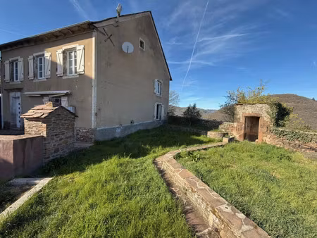 vente maison 5 pièces 120 m² le truel (12430)