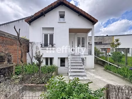 maison 3 pièces - 53 m²