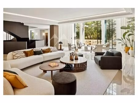 saint-tropez - center - superb town house with id 2782995859