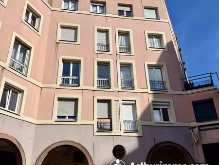 vente appartement 2 pièces 56 m2 à belfort