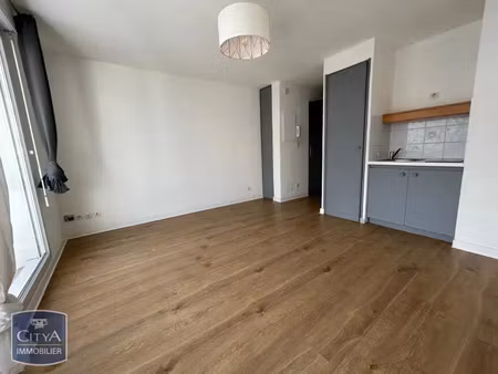 appartement à louer 1 pièce 21.56 m² - montpellier (34) - 517€