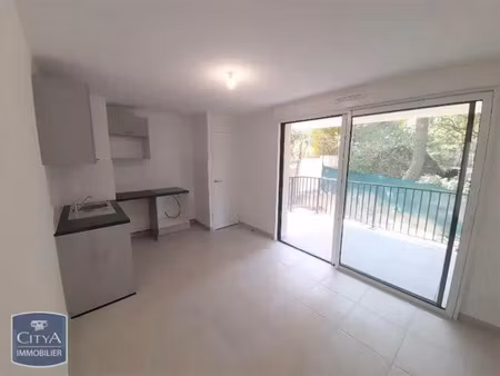appartement à louer 2 pièces 37.53 m² - montpellier (34) - 777€