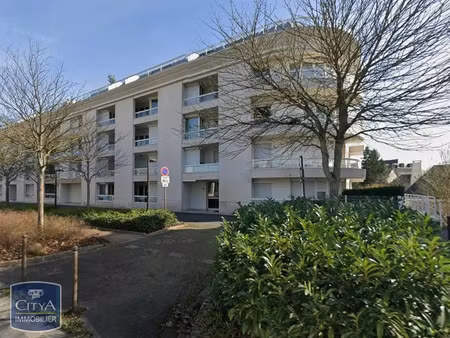 appartement à louer 2 pièces 47.68 m² - orléans (45) - 700€