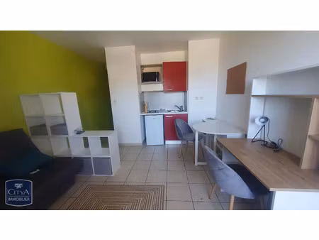 appartement à louer 1 pièce 21.95 m² - saint-denis (974) - 541€