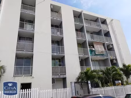 appartement à louer 1 pièce 23.24 m² - saint-denis (974) - 437€