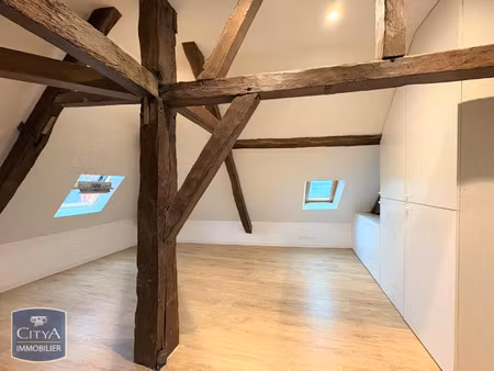 appartement à louer 1 pièce 18.46 m² - tours (37) - 520€