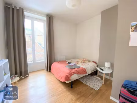 appartement à louer 2 pièces 23.76 m² - alençon (61) - 370€