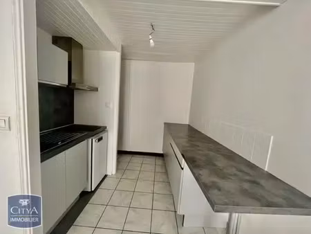 appartement à louer 1 pièce 28 m² - clermont-ferrand (63) - 450€