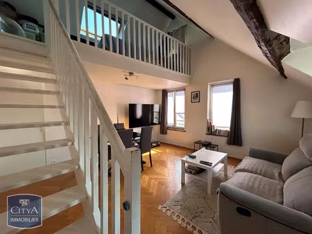 appartement à louer 3 pièces 54 m² - meaux (77) - 930€