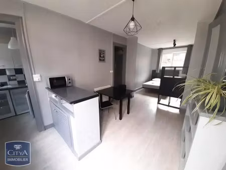 appartement à louer 1 pièce 29.48 m² - lille (59) - 586€