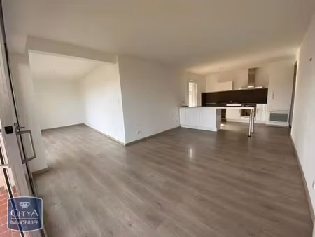 appartement à louer 3 pièces 81.86 m² - sète (34) - 1 024€