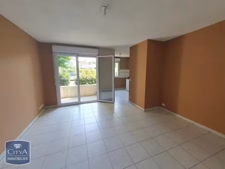 appartement à louer 2 pièces 47.52 m² - tarbes (65) - 560€