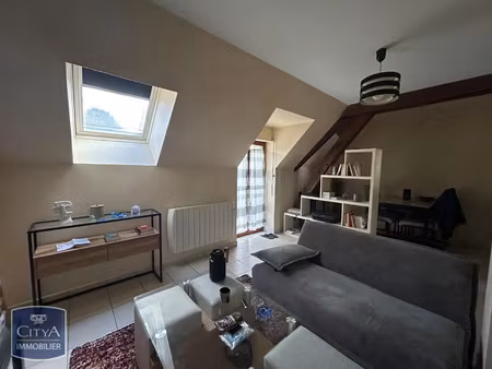 appartement à louer 2 pièces 45 m² - villebarou (41) - 540€