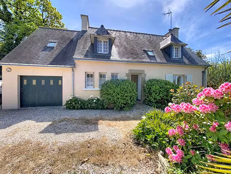 maison la foret fouesnant 6 pièce(s) 126 m²