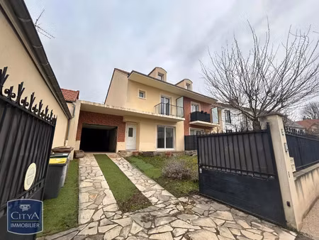 maison à louer 5 pièces 114.2 m² - viroflay (78) - 2 752€