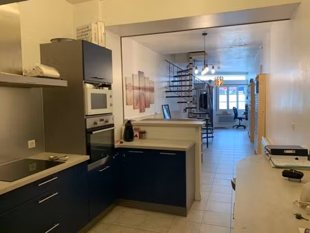achat maison 5 pièces 93m² nerac 47600
