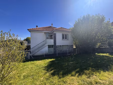 achat maison 4 pièces 70m² chameyrat 19330