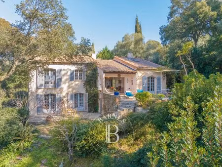 exclusivité - saint-raphaël - villa familiale a pied des plages