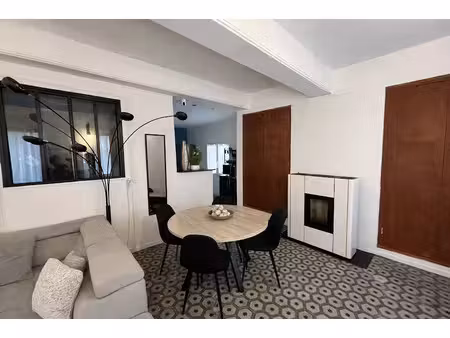 vente maison 3 pièces 86.3 m² à cuxac-d'aude (11590)  137 000 €