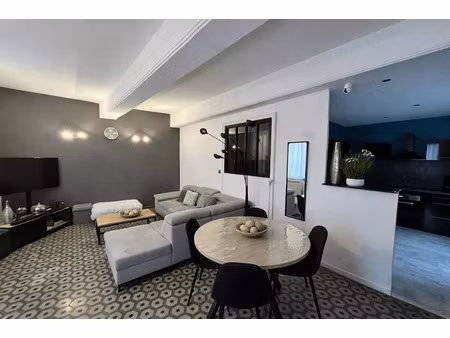 vente maison 3 pièces 88 m² à cuxac-d'aude (11590)  138 000 €