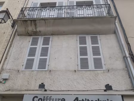 achat immeuble 115m² bellac 87300